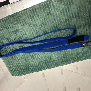 Brazilian Jiu Jitsu blue belt